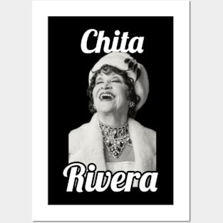 Chita Rivera / 1933 Posters and Art